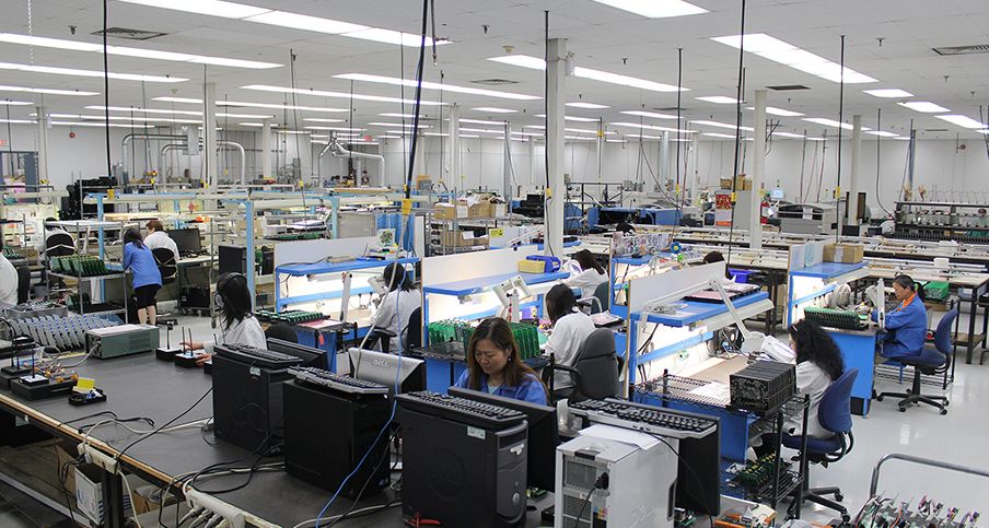 circuit board assembly