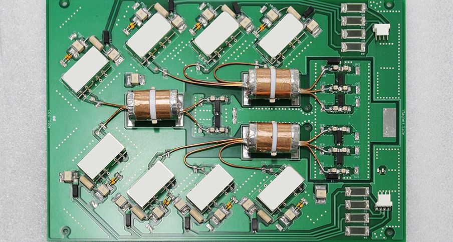 PCB ASSEMBLY