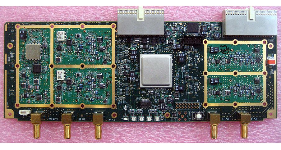 What is the Difference In Between PCB and also PCBA Setting Up?