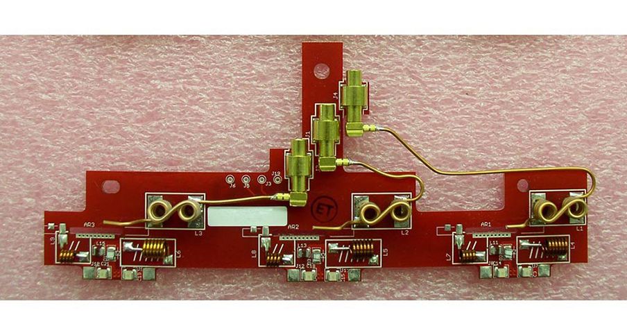 printed circuit board assembly