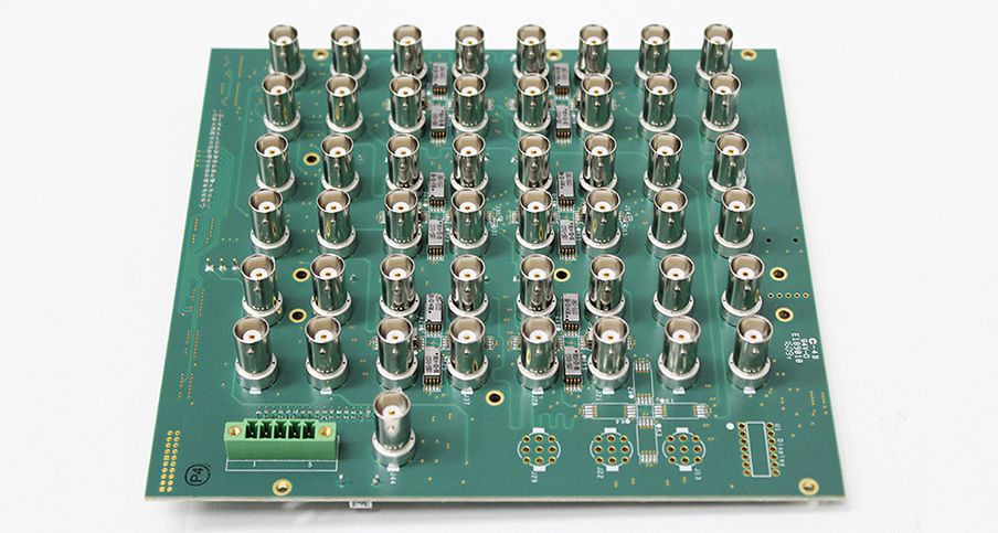 printed circuit board assembly