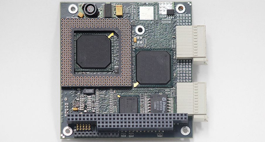 printed circuit board assembly