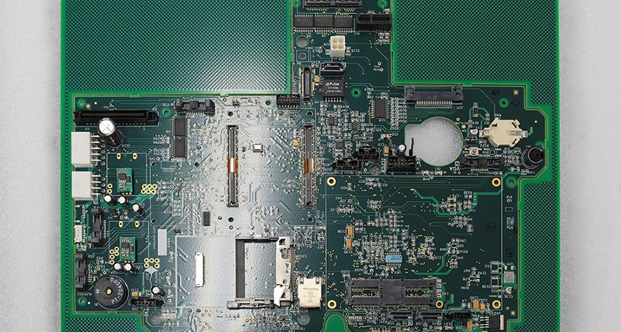 printed circuit board assembly