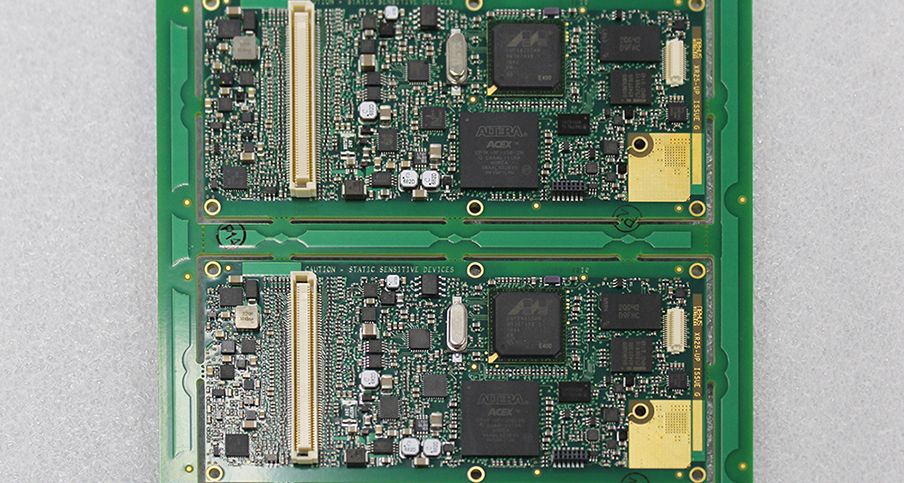 printed circuit board assembly